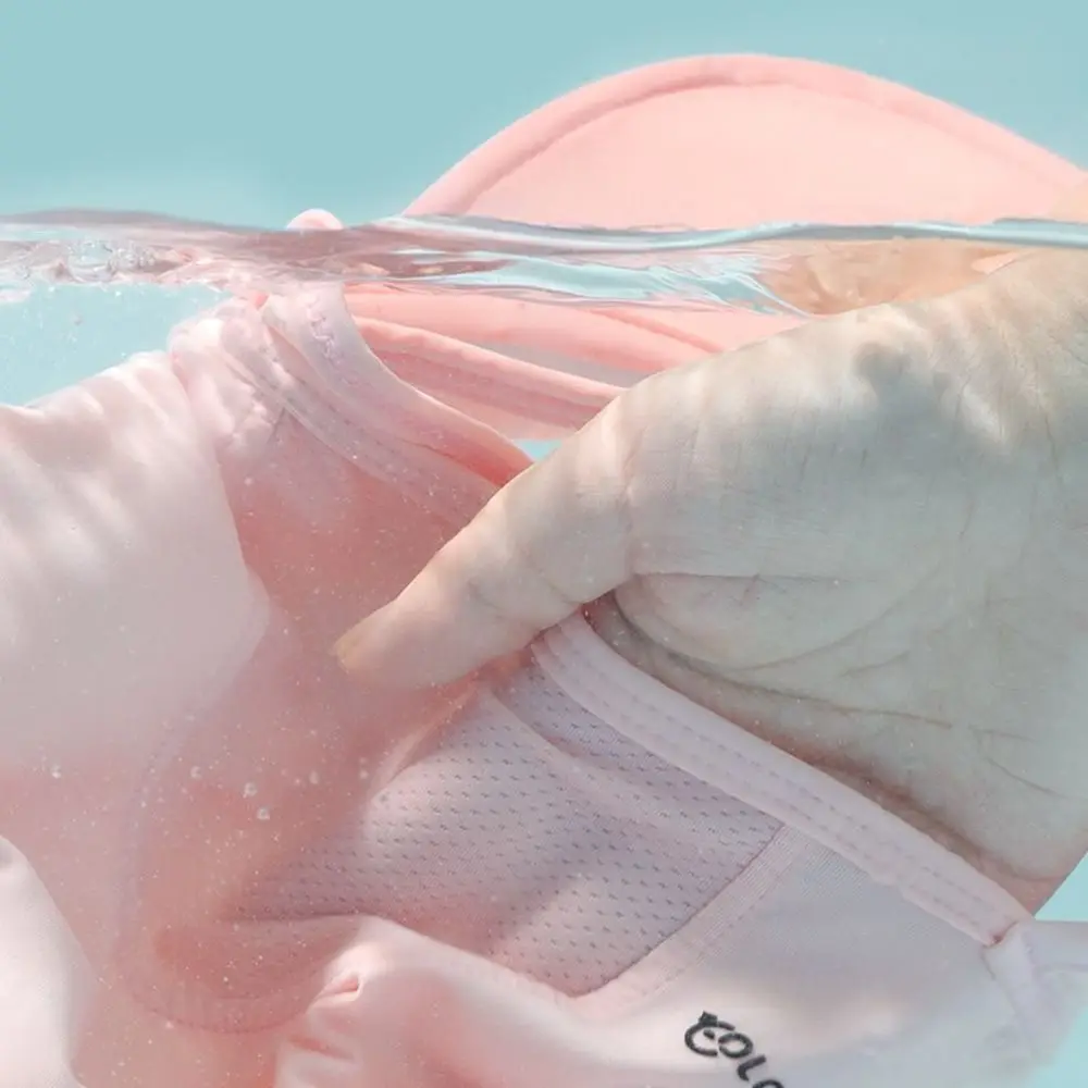 Breathable Ice Silk Mask UV Resistant Light Weight Neck Gaiter Anti-UV Mask Full Face Protection Ice Silk