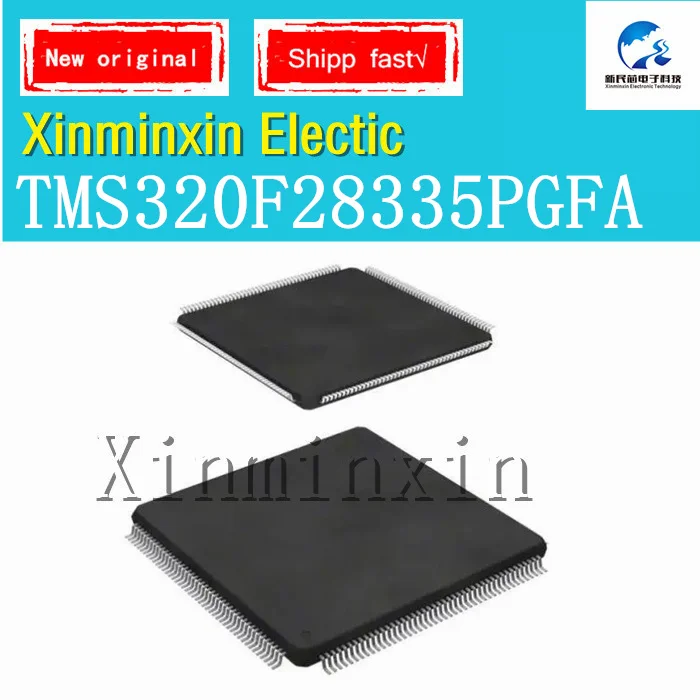 

1PCS/LOT TMS320F28335PGFA TMS320 F28335PGFA QFP-176 IC Chip 100% New Original In Stock