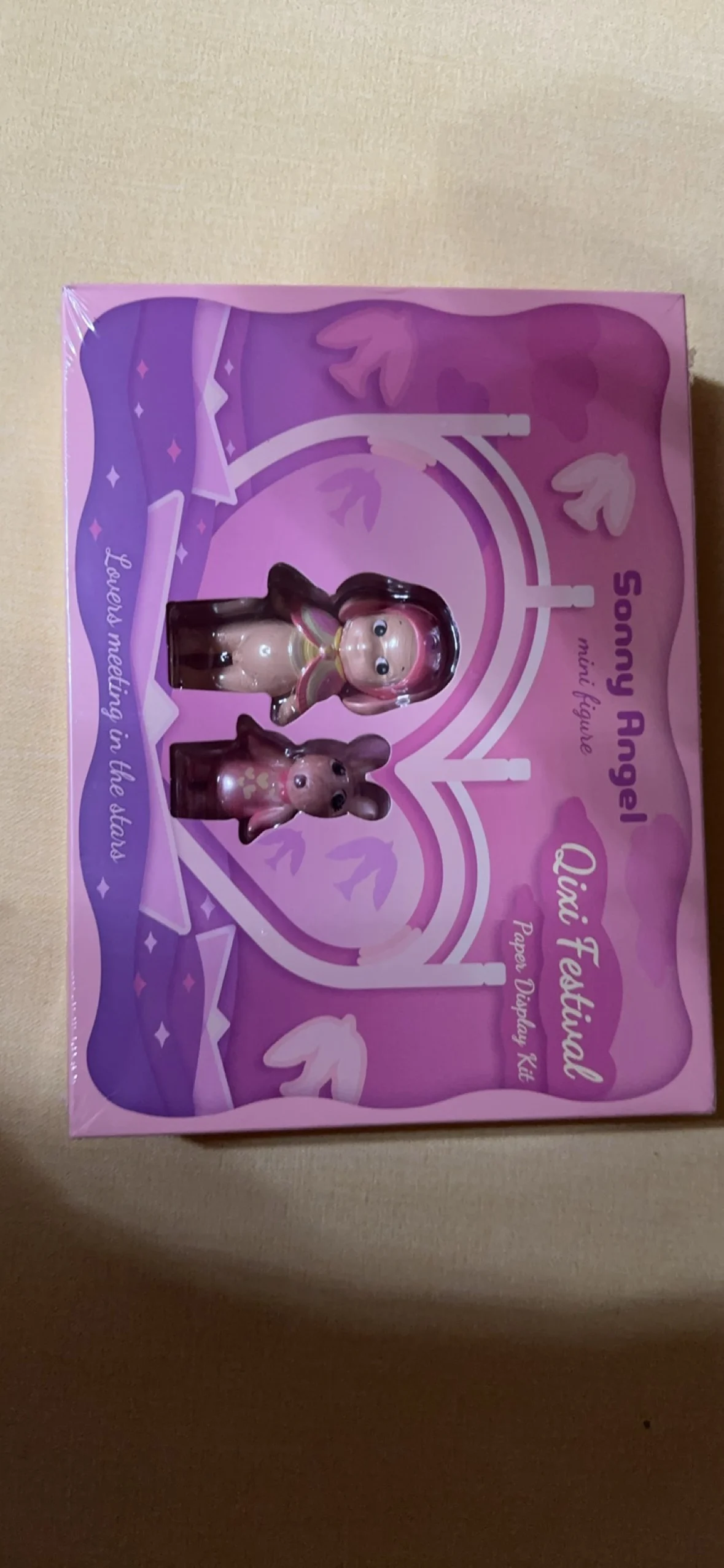 thumbnail image 1 of Caja ciega de Sonny Angel, muñeco de dibujos animados genuino, sorpresa misteriosa para cumpleaños y Navidad, anuario, caja portátil, caja de regalo agotada, 1 of 5