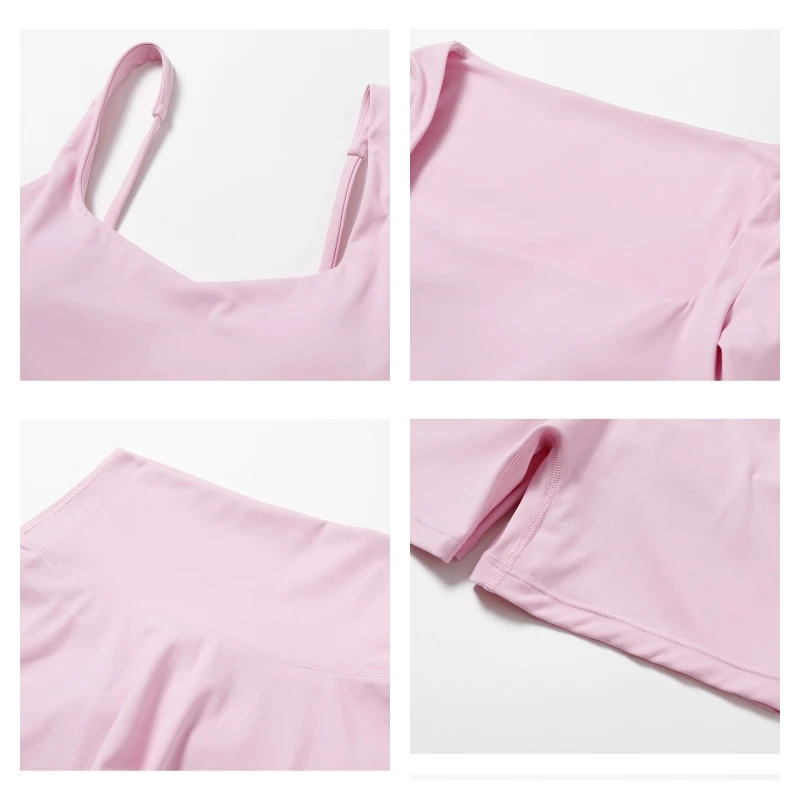Women’s Yoga Gym Set 6
