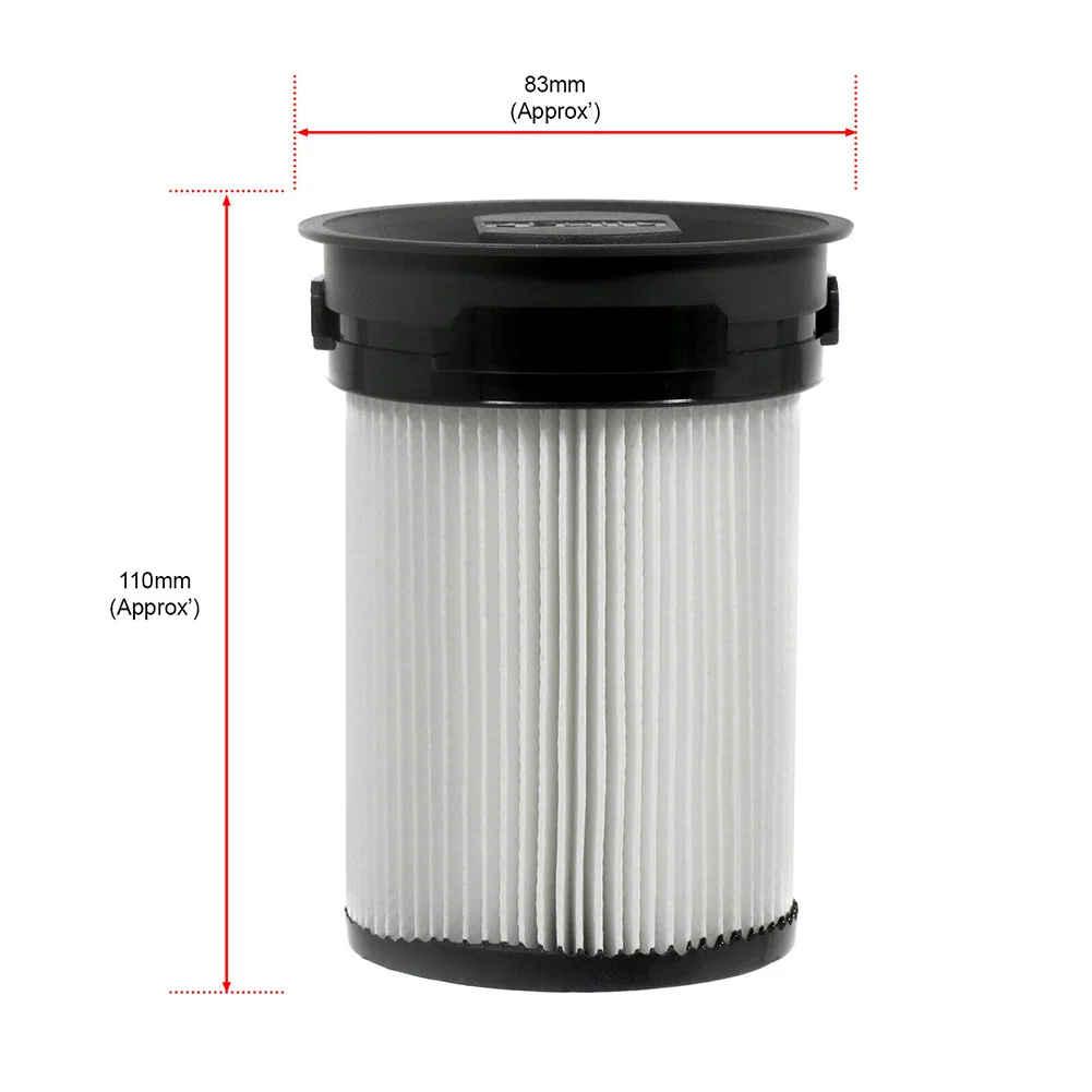 

Vacuum Cleaner Filter Replacement The New Filter Element 9178017731 Efficient Dust For MIELE Triflex HX/1 FSX FSF