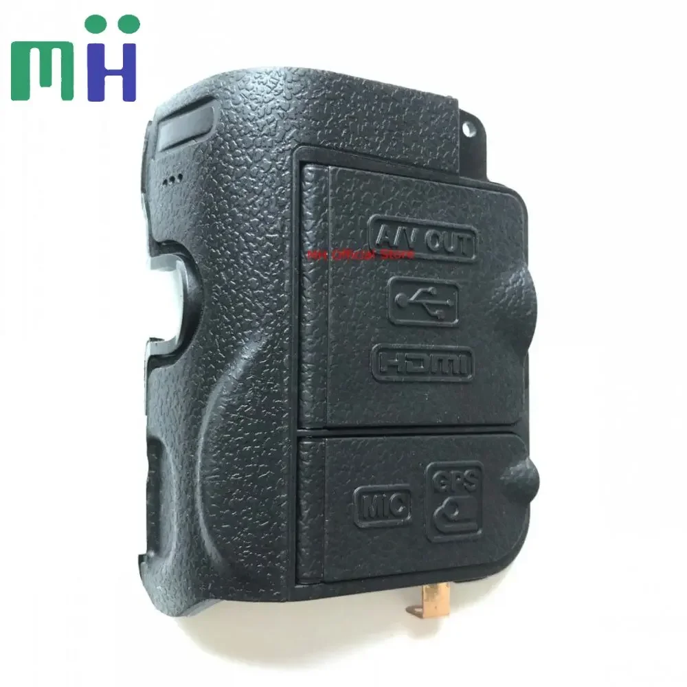 NEW For Nikon D7000 USB HDMI-compatible MIC AV/OUT Cover Rubber Camera Replacement Spare Part