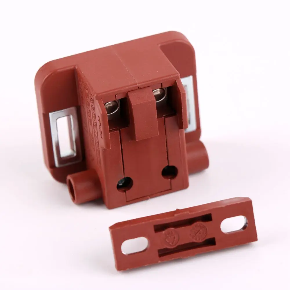 Elevator parts 1pcs Elevator Parts Main door locks Contact hall switch KF-2V Applicable to Hilkon kone 3000 KM50316558V001 KM50316560V001