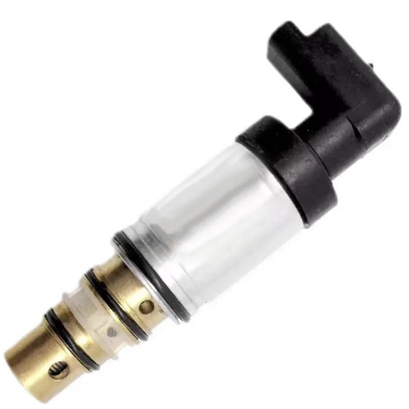 시트로엥 푸조 산덴 6C12 7C16 컴프레서 컨트롤 밸브용 AC 에어컨 컴프레서 컨트롤 밸브