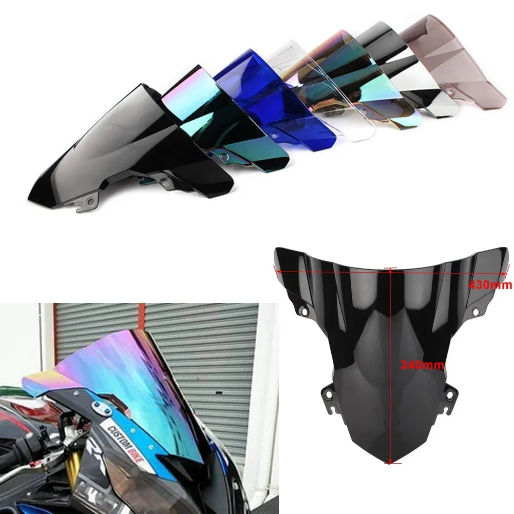 

Защитный экран на лобовое стекло для мотоциклов BMW S1000RR S 1000 S1000 RR 2015 2016 2017 2018