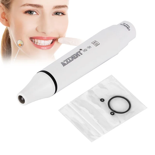 Para Pieza De Mano Dental Ultrasónica Scaler De 3 Puntas | Meses Sin