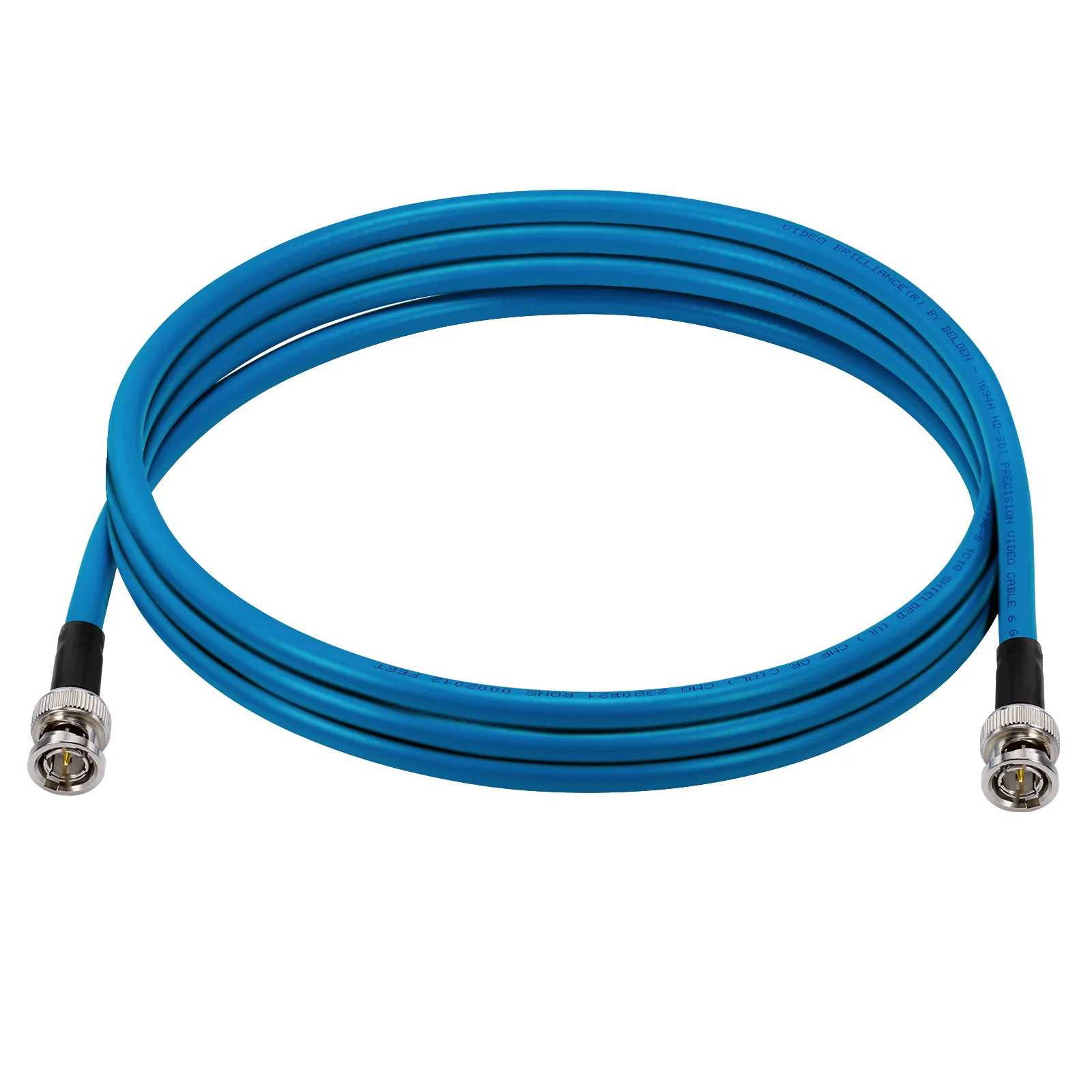 HD SDI Extension Cable 75ohm BNC Male to Plug for Video Camera