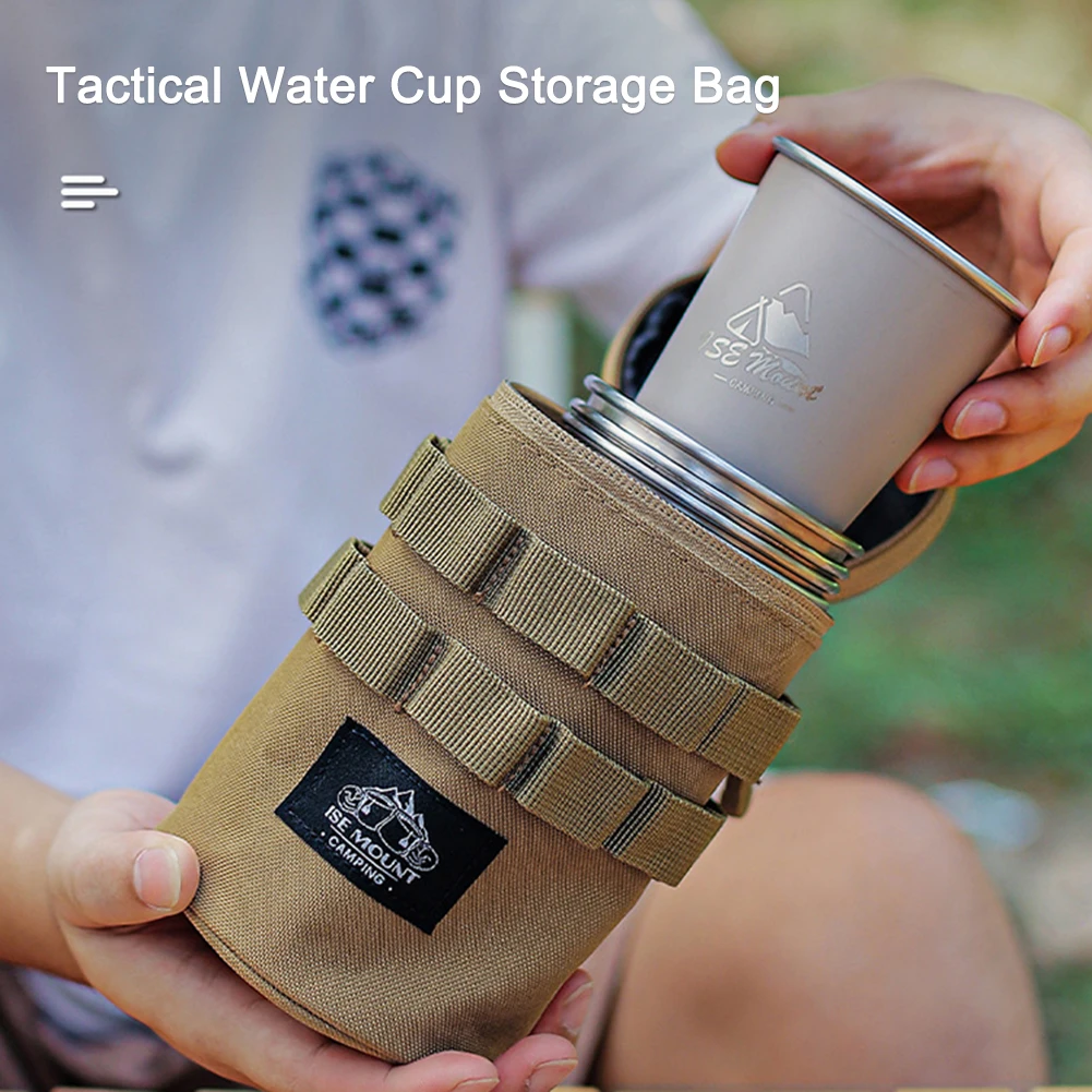 Camping Storage Bag S/L Lightweight Hanging Accessory Bag 2