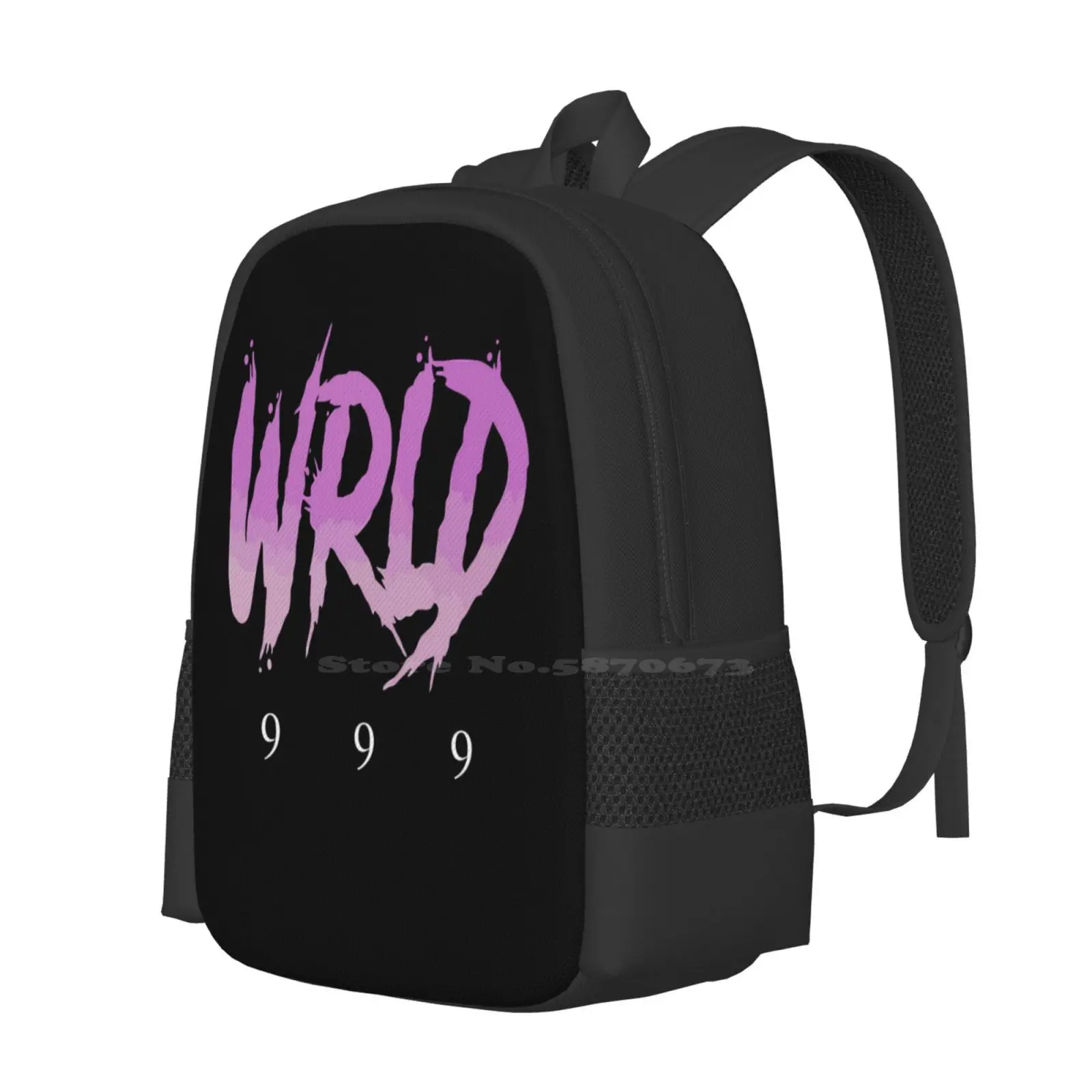 Juice WRLD Drawstring Bag for Sale by shopBLACKW
