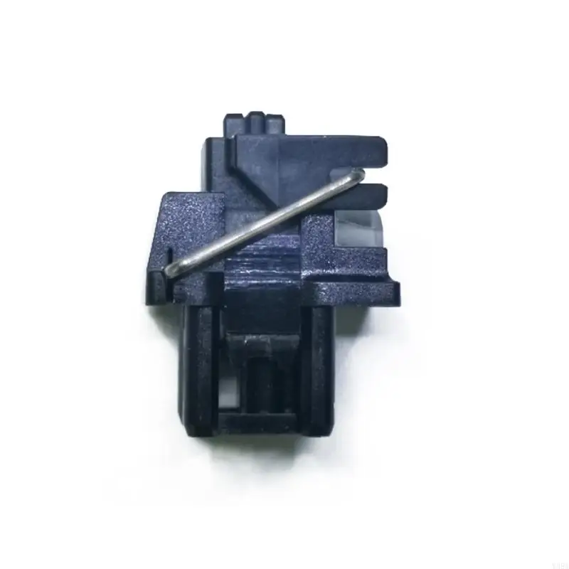 v2 라이너 블랙 스위치 헌트 맨 엘리트 기계식 게임 키보드를위한 핫 스왑 가능한 DIY 클릭 선형 광학 스위치
