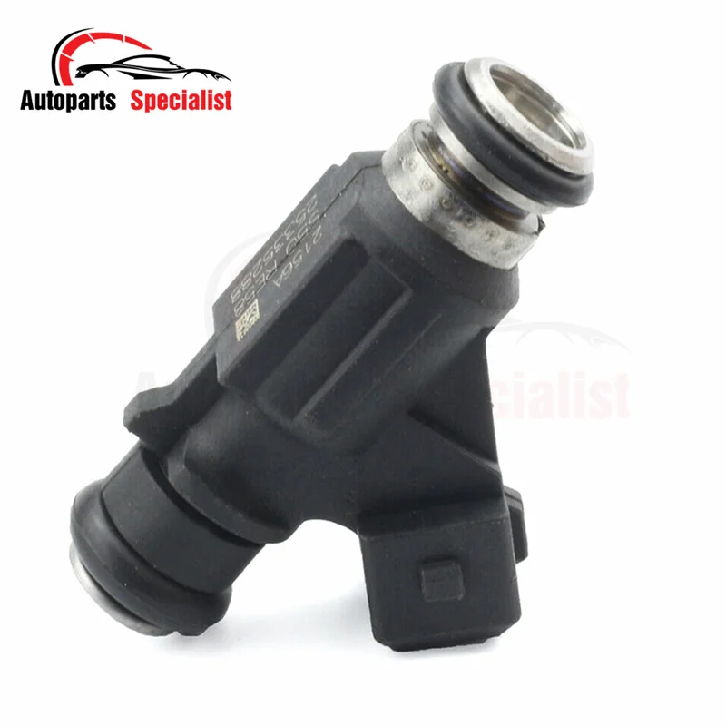 A-Premium Fuel Injectors 4-PC Set - Compatible With Mercury Mariner 2002-2006 2.3L Outboard Motor (Replaces #25335288)