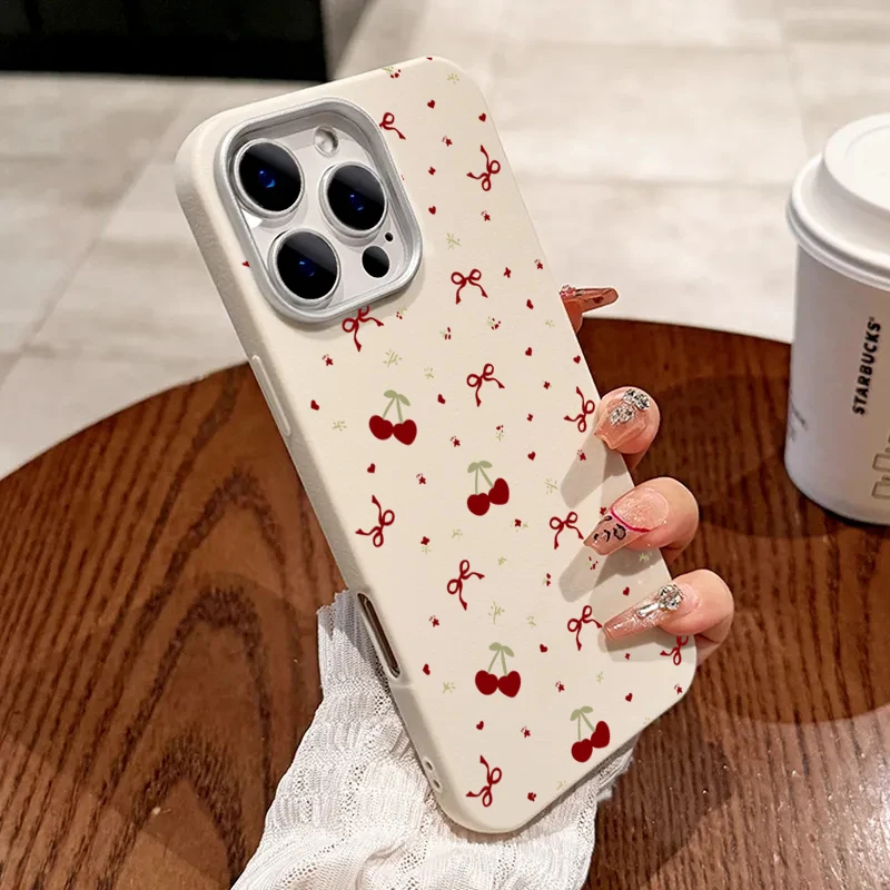 Cherry Blossom Protective Phone Case Cover