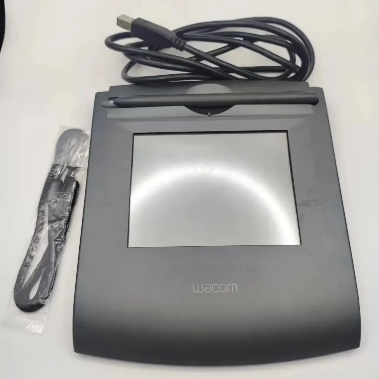 전자 LCD 서명 태블릿, 와콤 STU500 용