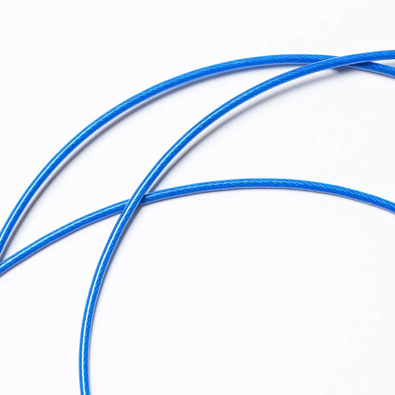 Jump Rope Speed Jumping Rope Steel Wire Durable Fast Jump Rope Cable Children's Exercise Workout Equipment