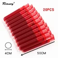 Red 20 pcs