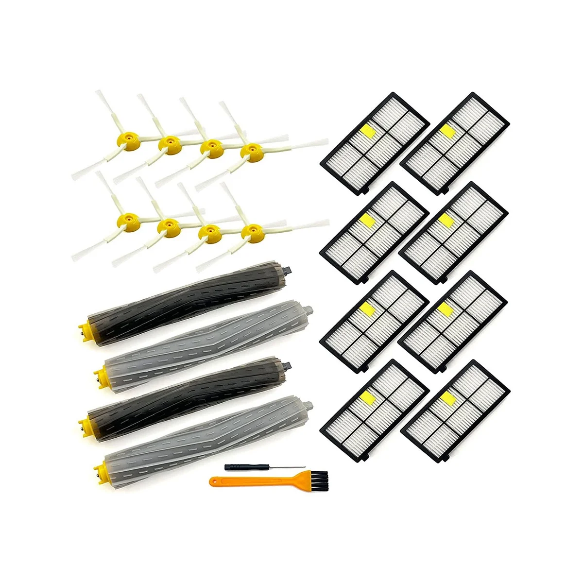 Parti Di Ricambio Per Irobot Roomba 800 900 Series 870/871/880/980/990 Accessori Per Vuoto