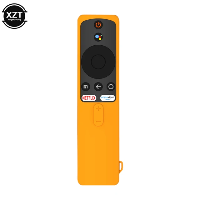 Housse de protection télécommande en Silicone pour Xiaomi Mi, boîtier S/4X  Mi TV Stick