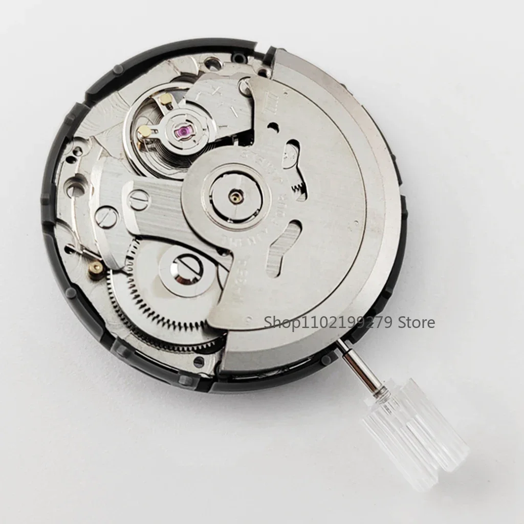 Japan NH35 Movement High Accuracy Mechanical Automatic Watch Wrist Day Date Set Mechanical Wristwatches Watch Wrist For Men
