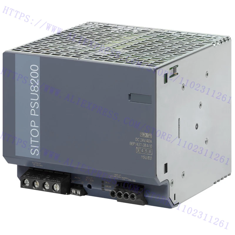 

Оригинальный новый контроллер Plc, быстрая доставка 6EP1437-3BA10