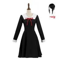 Kaguya-Sama: Love Is War Cosplay Shinomiya Kaguya Fujiwara Chika costumi 7