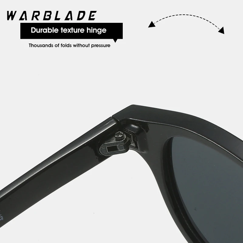 Simple Vintage Round Sunglasses Women Men 2025 Luxury Brand Design Retro Rivet Yellow Blue Lens Square Sun Glasses Female UV400 4