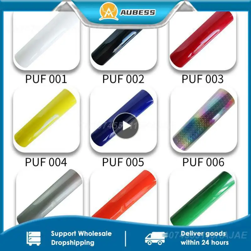 Super Gloss Red Vinyl Film Wrap Sticker 30X152Cm Foil Decoration Film Wrap Sticke Adesivi Protettivi Per Auto Atuo Accessori Per Auto