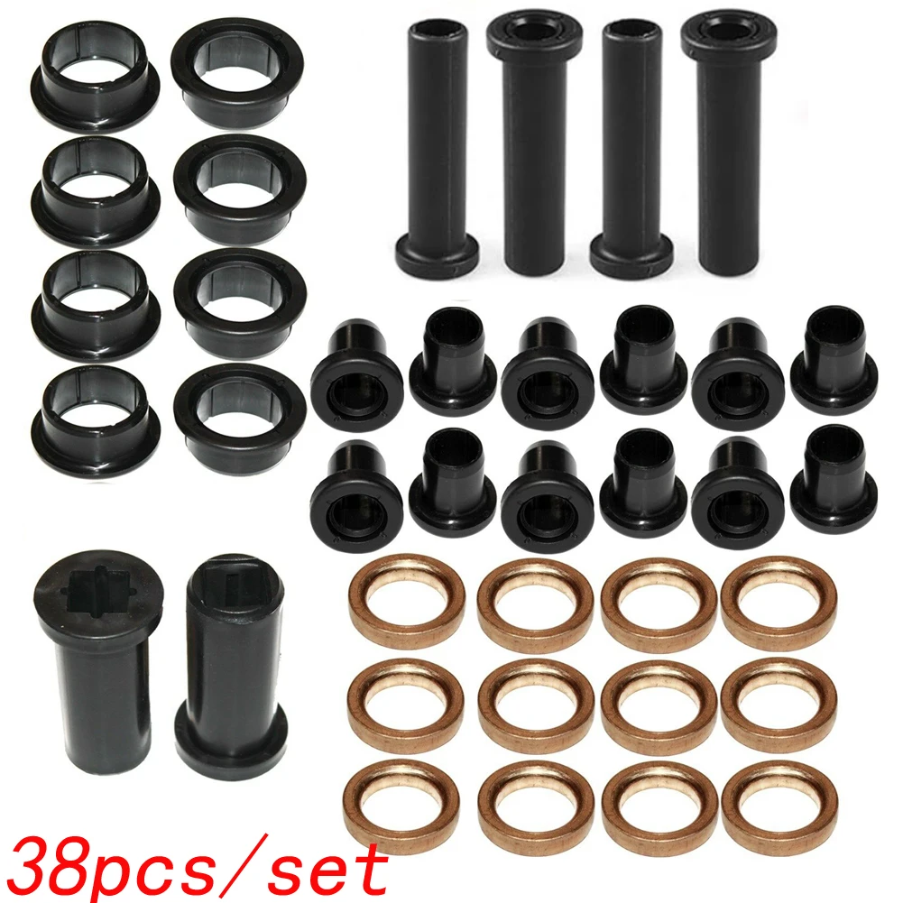 ATV Steering Post Bushing Replacement Kit Steering Post Bushing Kit For Polaris Sportsman 700 (2002-2007) - 6-Piece Set Polaris Sportsman 700 Steering Bushings - Foto 11