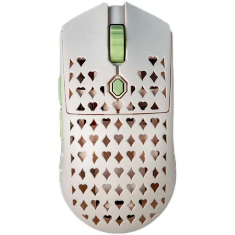 

Беспроводная Проводная игровая мышь BTL Gretxa Esport FPS 69G Ультралегкая USB Thunder Shark для геймеров 3370 2,4G 6400 7 клавиш