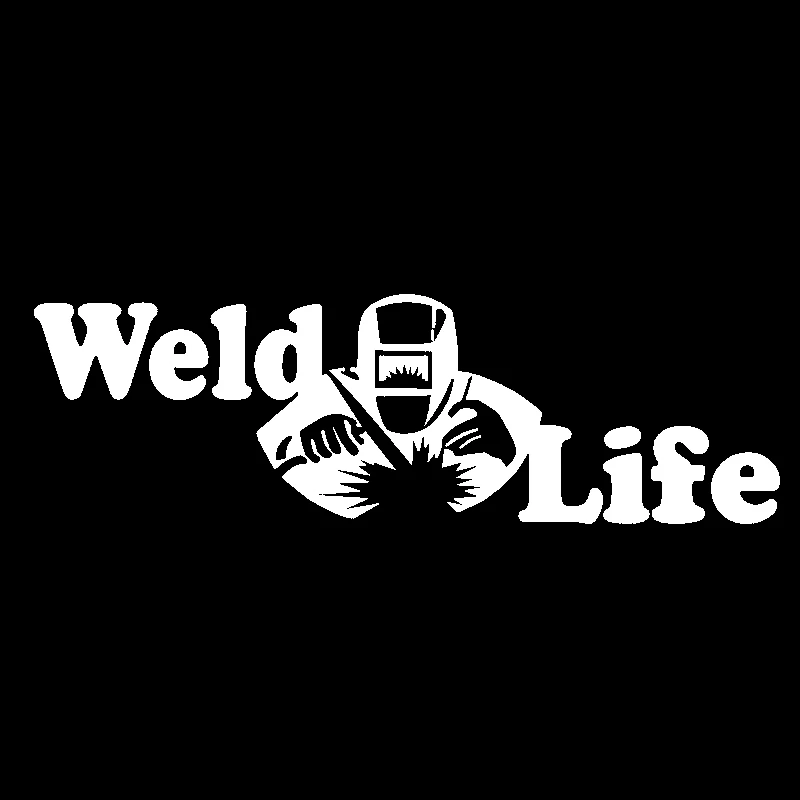 

F279# Car Stickers Decor Motorcycle Decals Fashion Weld Life Decorative Accessories Creative Sunscreen Waterproof Deacl