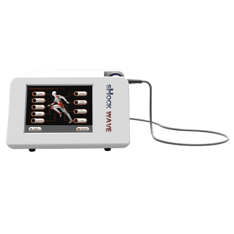 

Best price physiotherapy ED treatment shock wave therapy equipment