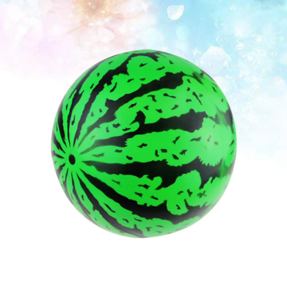 

5 Pcs Beach Toy Inflatable Ball Party Favor Pool Creative Winter Child Outdoor Toys