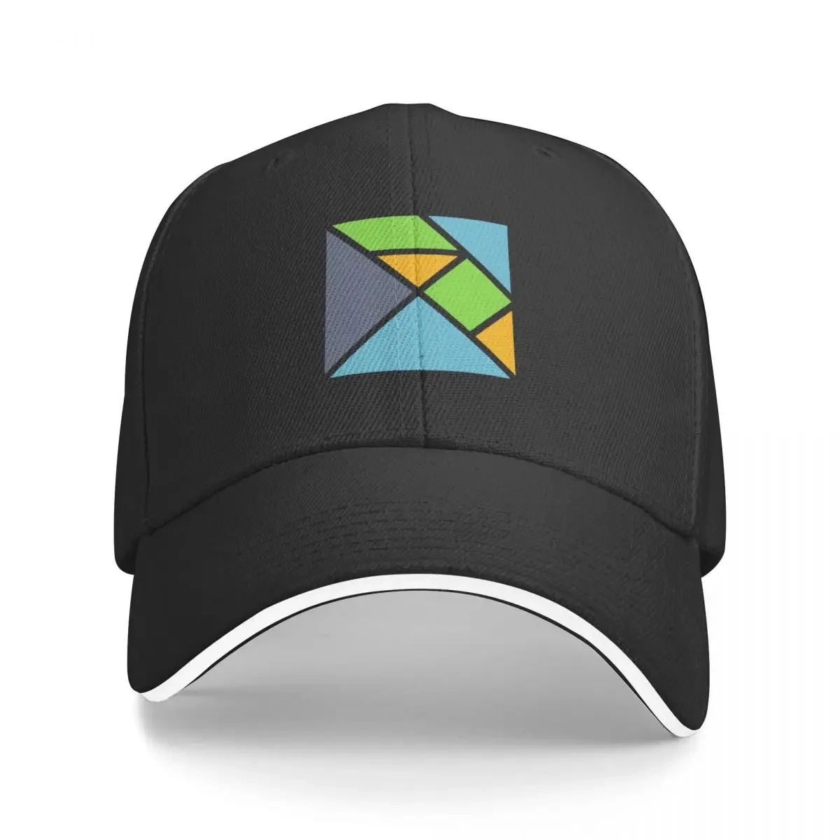 

Elm programming language logo t shirt and sticker classic t shirt Baseball Cap New In Hat Anime Men's Caps Women's