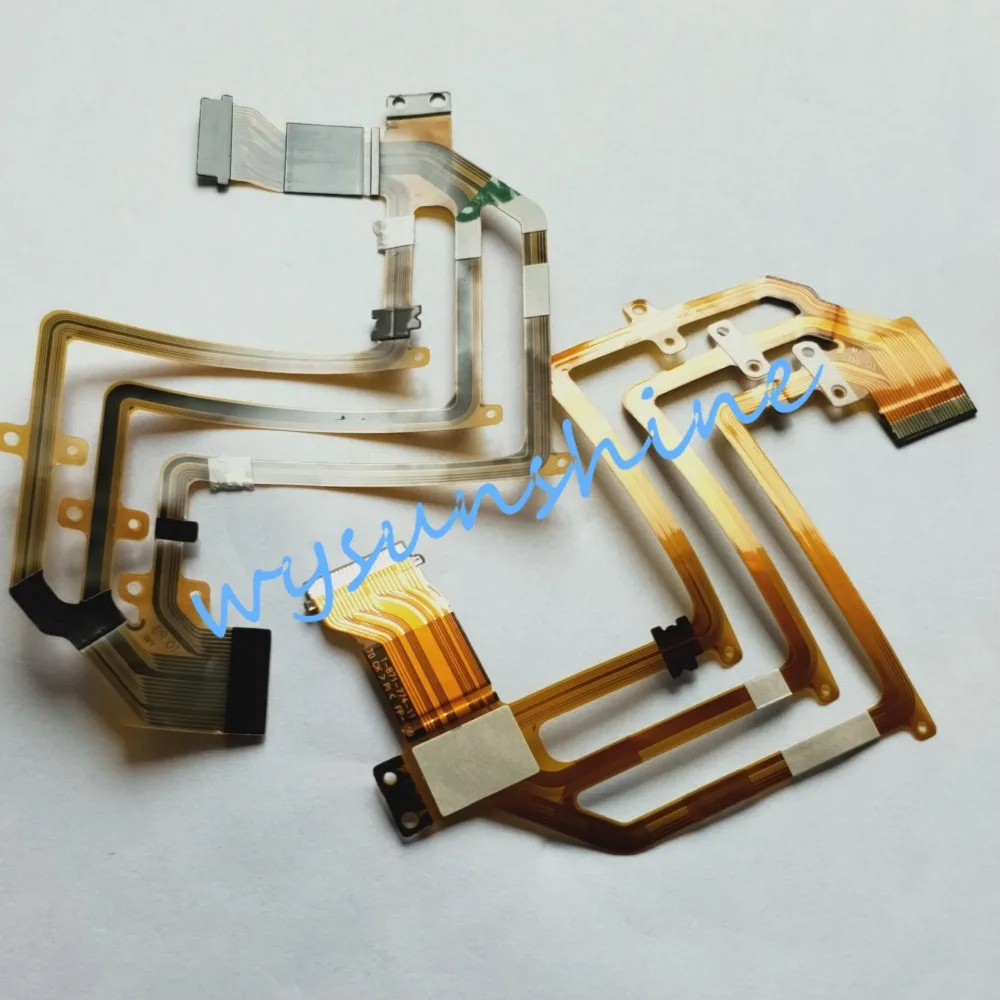   ī޶ LCD  ȸ Ʈ ÷ ̺, HDR- HC5E HC7E SR10E SR210E SR220E HC5 HC7 SR10 SR220, 2 