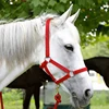 Horse Halter Reins  A bridle to prevent chafing Wear resistant webbing Halter equestrian equipment Horse equipment8218001 5