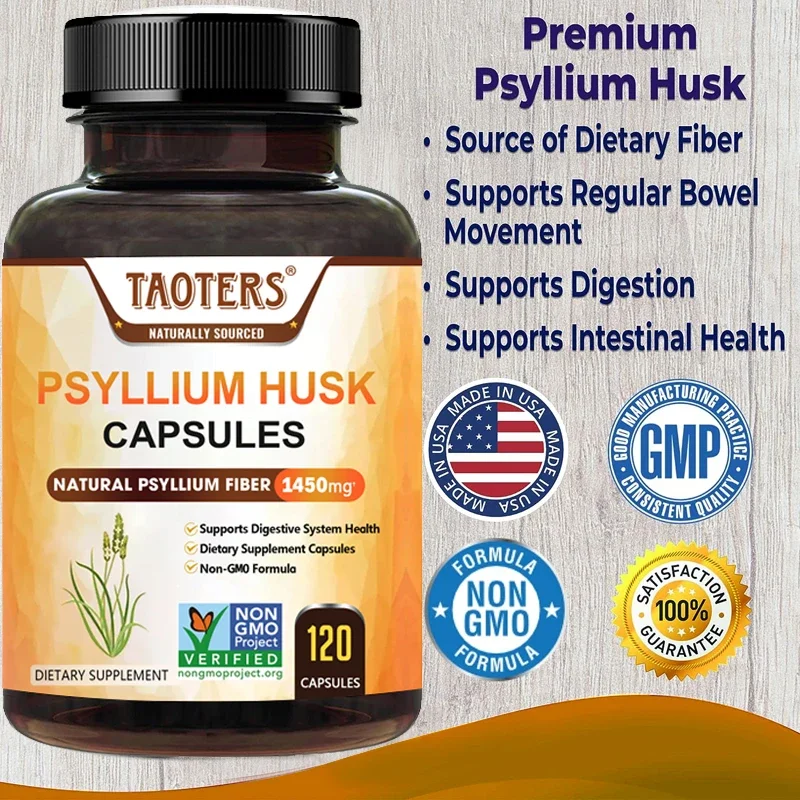 Premium Soluble Fiber Supplement, Stool Softener, Adult Institutional