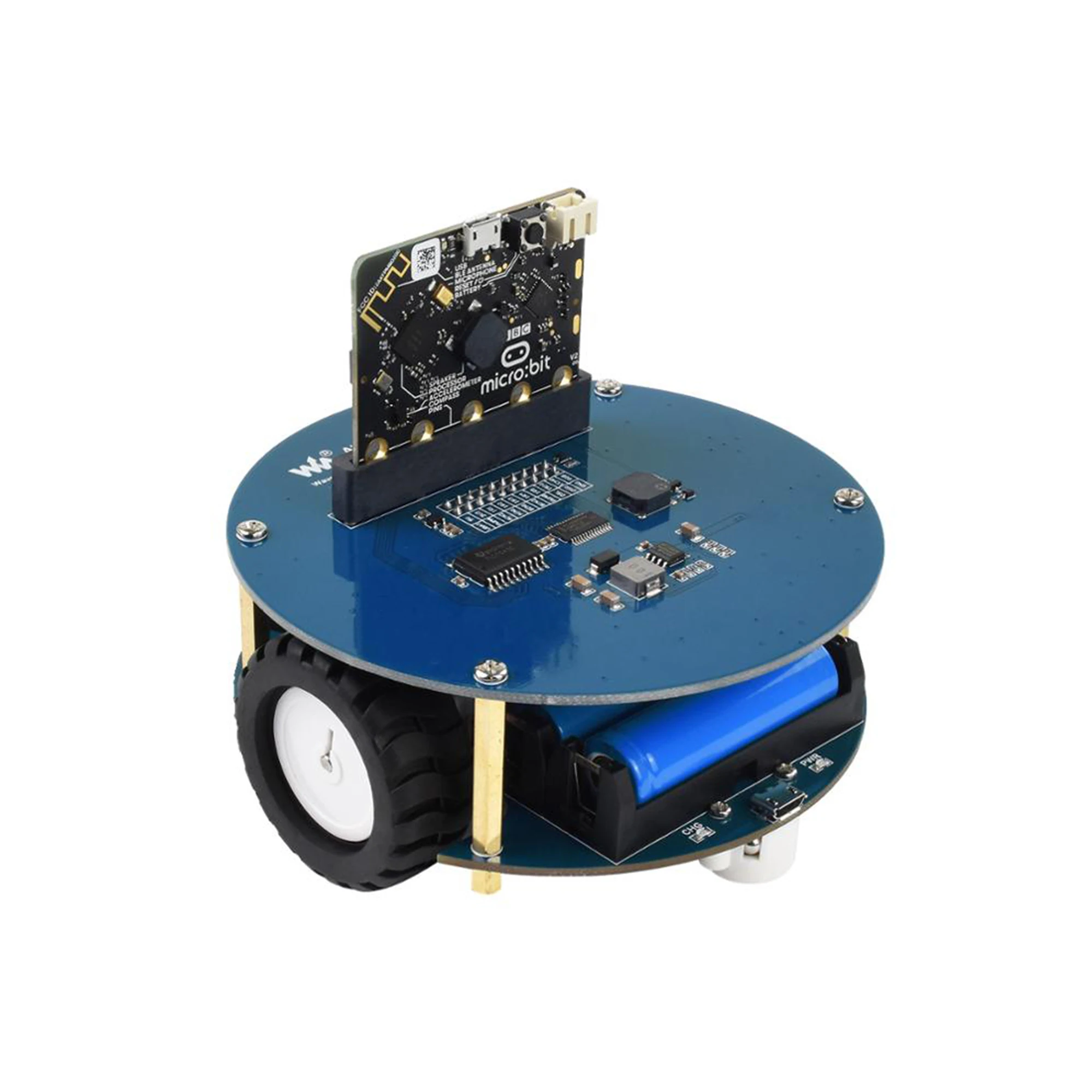 BBC ũ: Ʈ   Ǵ ũ: Ʈ V2 Ǵ ׼  ̺꽦 AlphaBot2 κ  ŰƮ