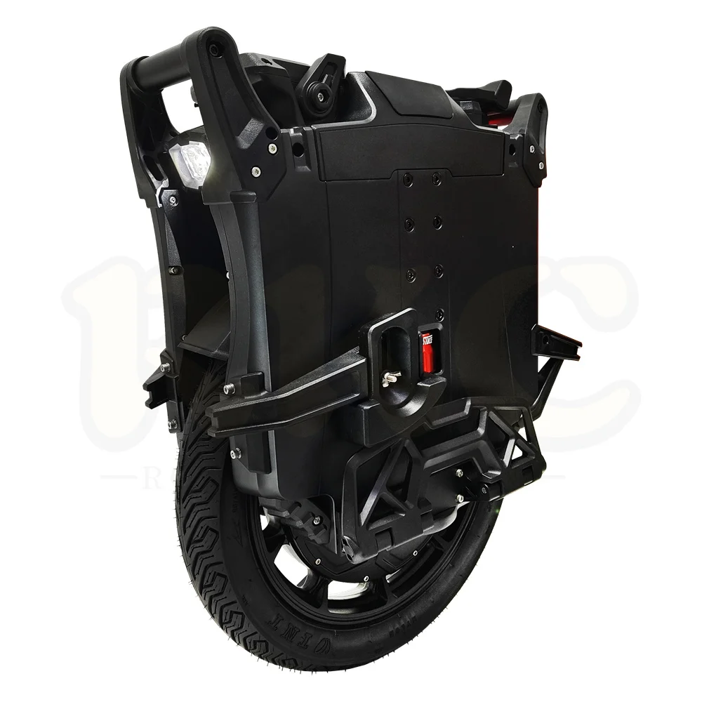 Latest Leaperkim Veteran Sherman-L 151.2V 4000Wh 50S Battery 5000W Motor 8KW Peak 90mm Suspension Spin Speed 130km/h 20inch