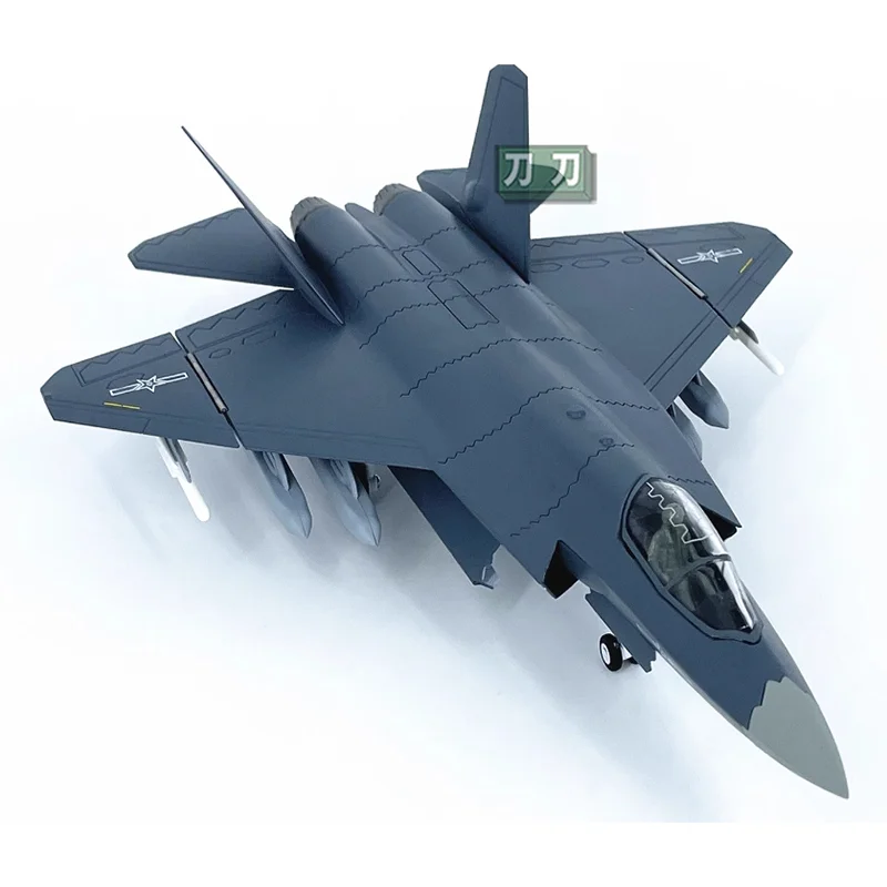 Juguete De Avión F35 B2, Paquete De 2 Aviones De Combate Para Niños, Jets De Retroceso, Modelo De Aviones Fundidos A Presión Con Luz Y Sonido, Regalos De Avión De Metal