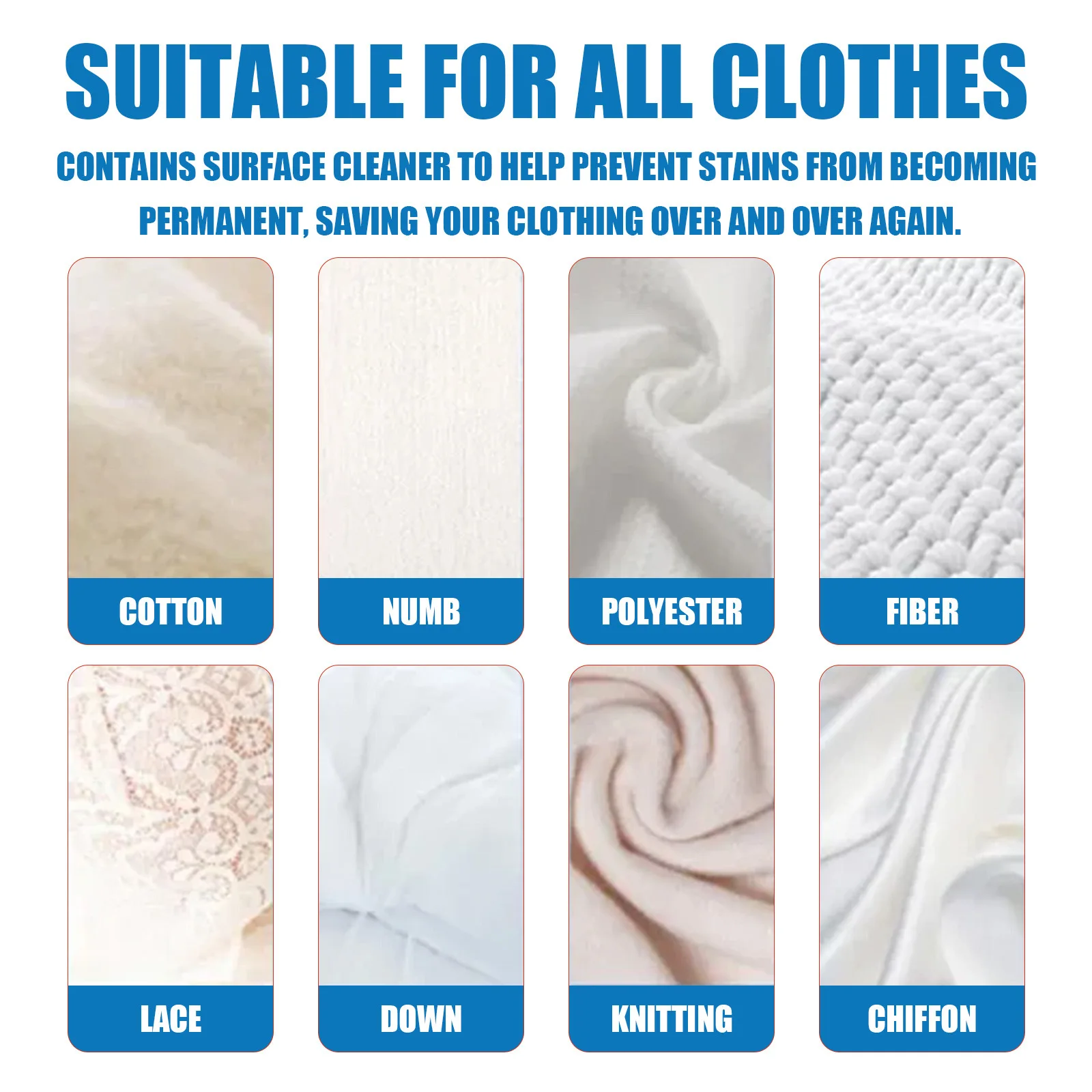 Dedicated Clothing Decontamination Dry Cleaning Spray Strong Cleaning Removes Stubborn Oil Stains Gentle Yet Powerful Formula