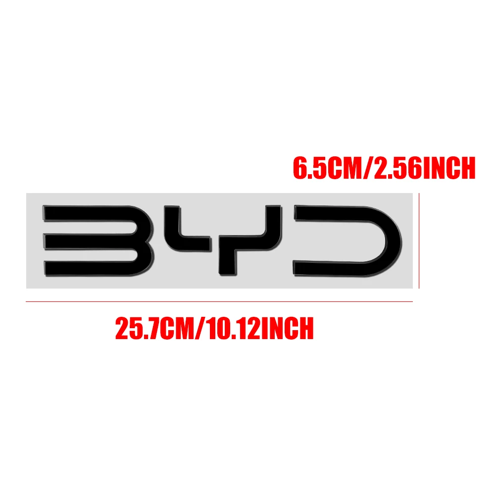 3D 프론트 그릴 엠블럼 스티커 자동차 트렁크 배지 데칼 액세서리 BYD 아토 3 위안 플러스 위안 UP 송 플러스 씰 돌핀 샤크용