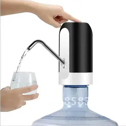 

Smart Wireless Electric Water Dispenser Pump USB Charging Intelligent Automatic Switch Drinking Dispenser