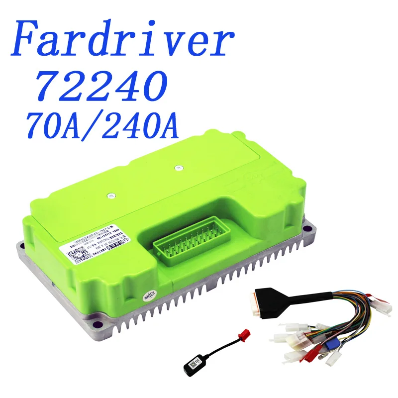 Fardriver Nanjing ND72240 48V-72V 70A/240A BLDC Motor Controller
