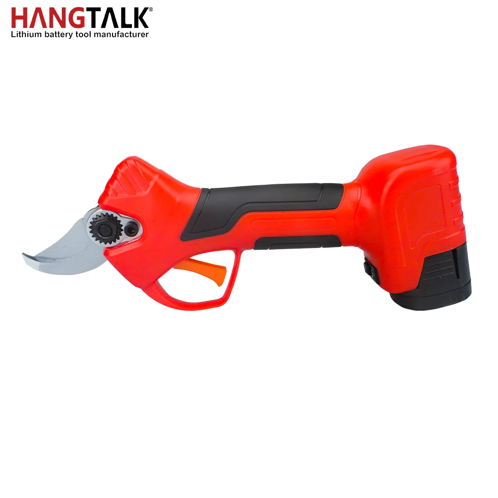GOBALYARD 16.8V Lithium Battery Cordless scissors Portable wireless Electric pruner shear factory direct sale wireless rechargeable garden branch shears vineyard pruner electric scissors