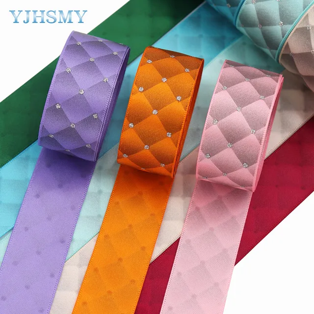 Pöttyös Csillogó Szalag Gingham Dupla Arc Szatén 1 ' X 5 Yd, Kockás Szalaghasználat Ajándékcsomagoláshoz, Party Dekoráció