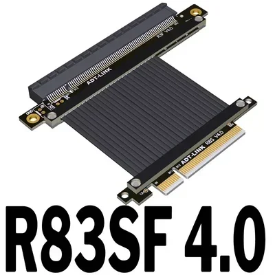 Adattatore PCIe 4.0 X4/X8 a X16 90° per PC P816B ... - Alibaba