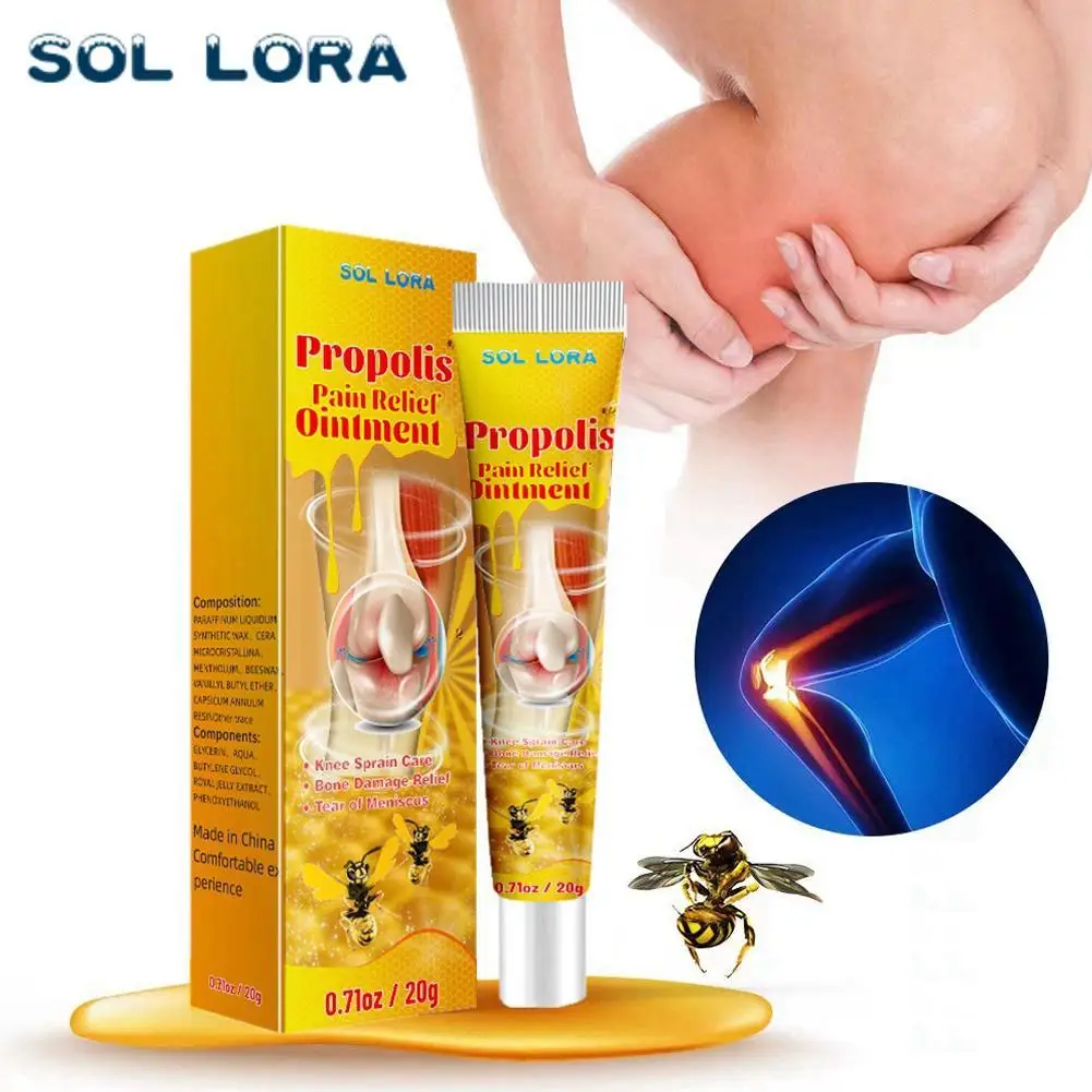 20gInjuryCreamTopicalCreamProfessionalTreatmentGelKneeCare