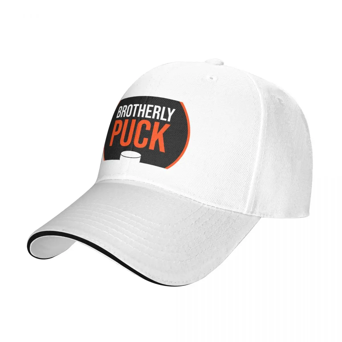 

Бейсболка с логотипом Brother Puck, Женская Бейсболка для косплея