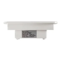 Grille de réfrigérateur avec ventilateur pour remorque RV, caravane, Air latéral, Vent fort, échappement, accessoires automobiles, style de voiture, camping-Car, 12V, 4W 5