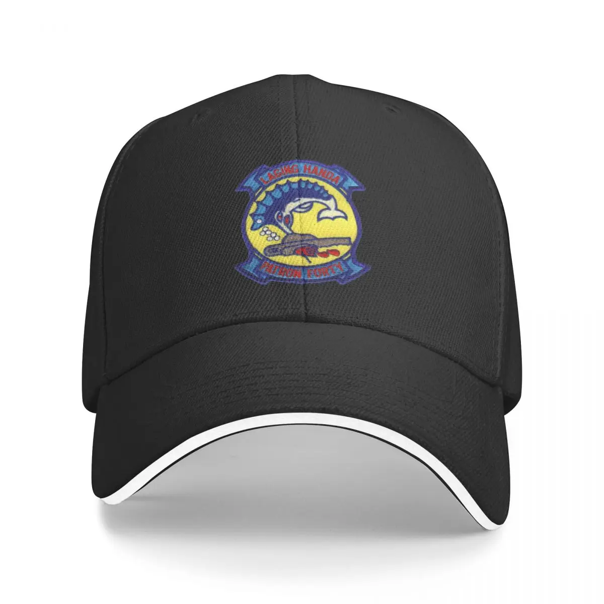 

New VP-40 PATROL SQUADRON STORE Baseball Cap Designer Hat Male dad hat custom hats Women Hats Men's