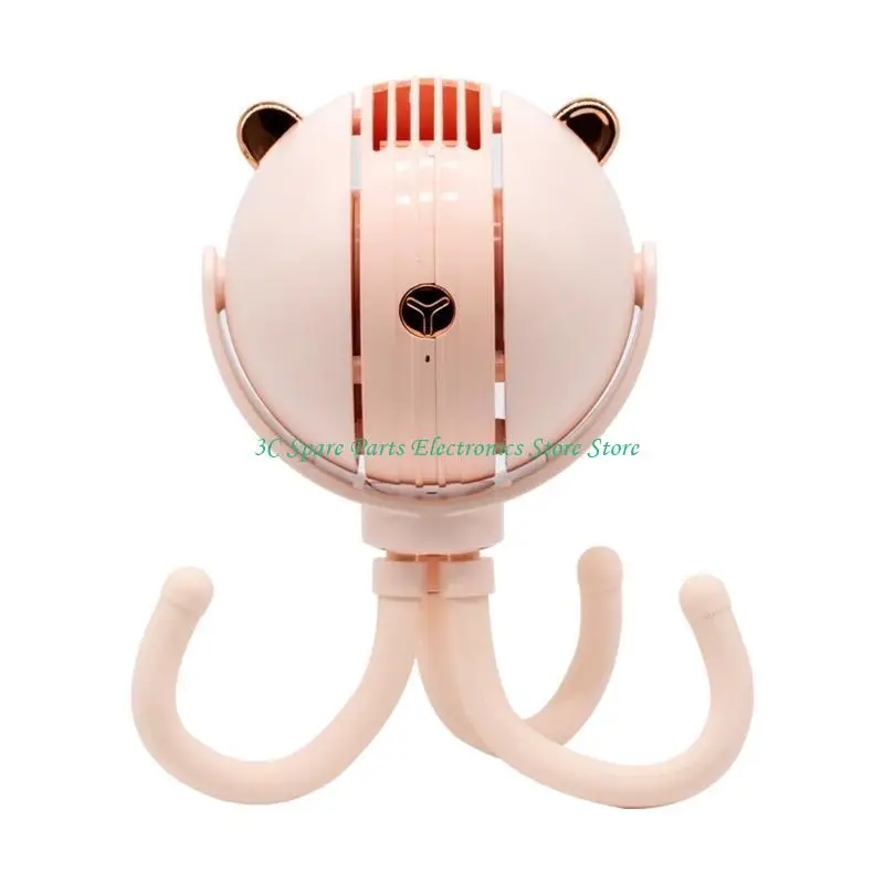 12 % гибкой портативной коляски вентиляторов вентилятор.